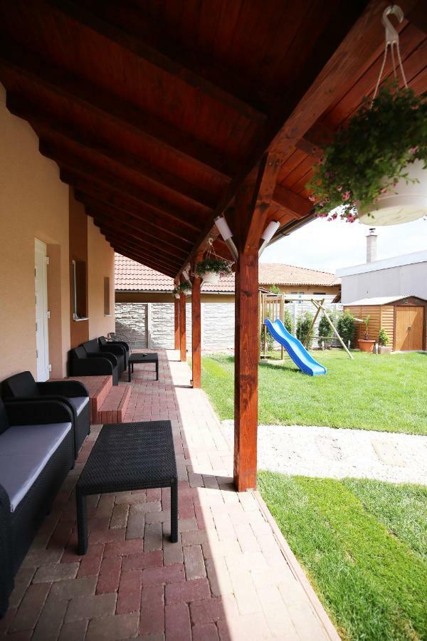 Apartmany Dimitra Штурово Экстерьер фото