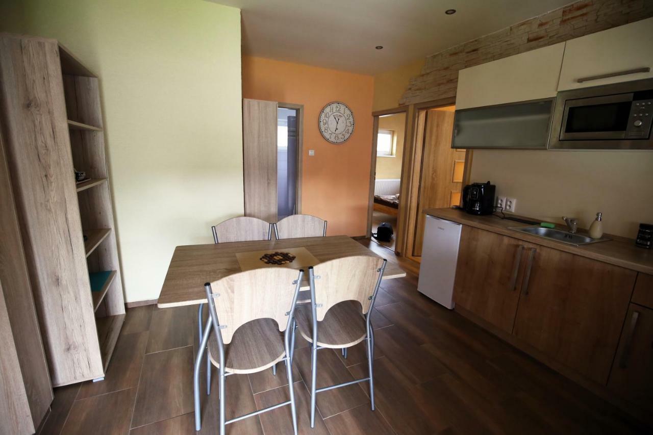 Apartmany Dimitra Штурово Экстерьер фото