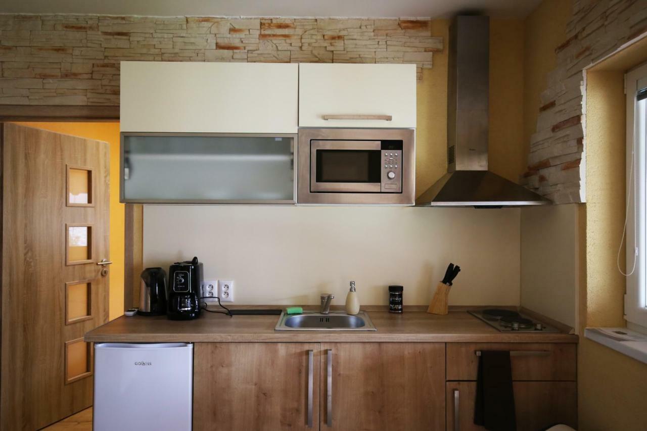 Apartmany Dimitra Штурово Экстерьер фото