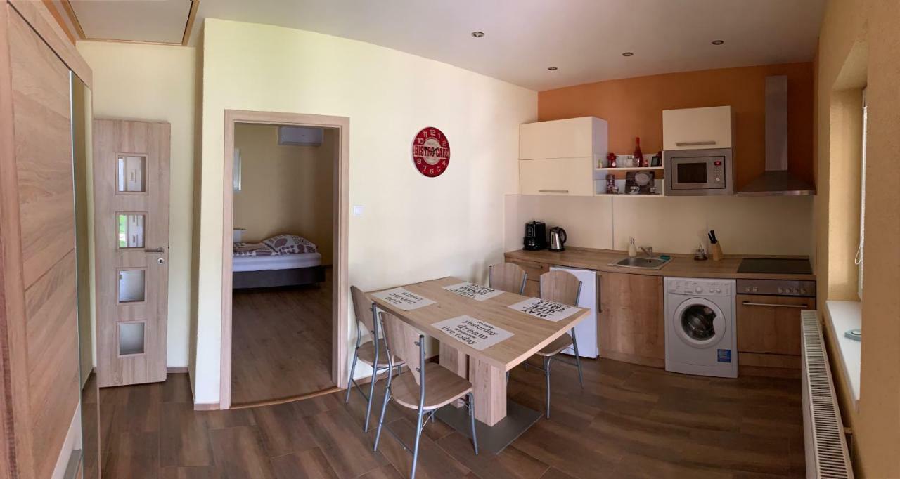 Apartmany Dimitra Штурово Экстерьер фото