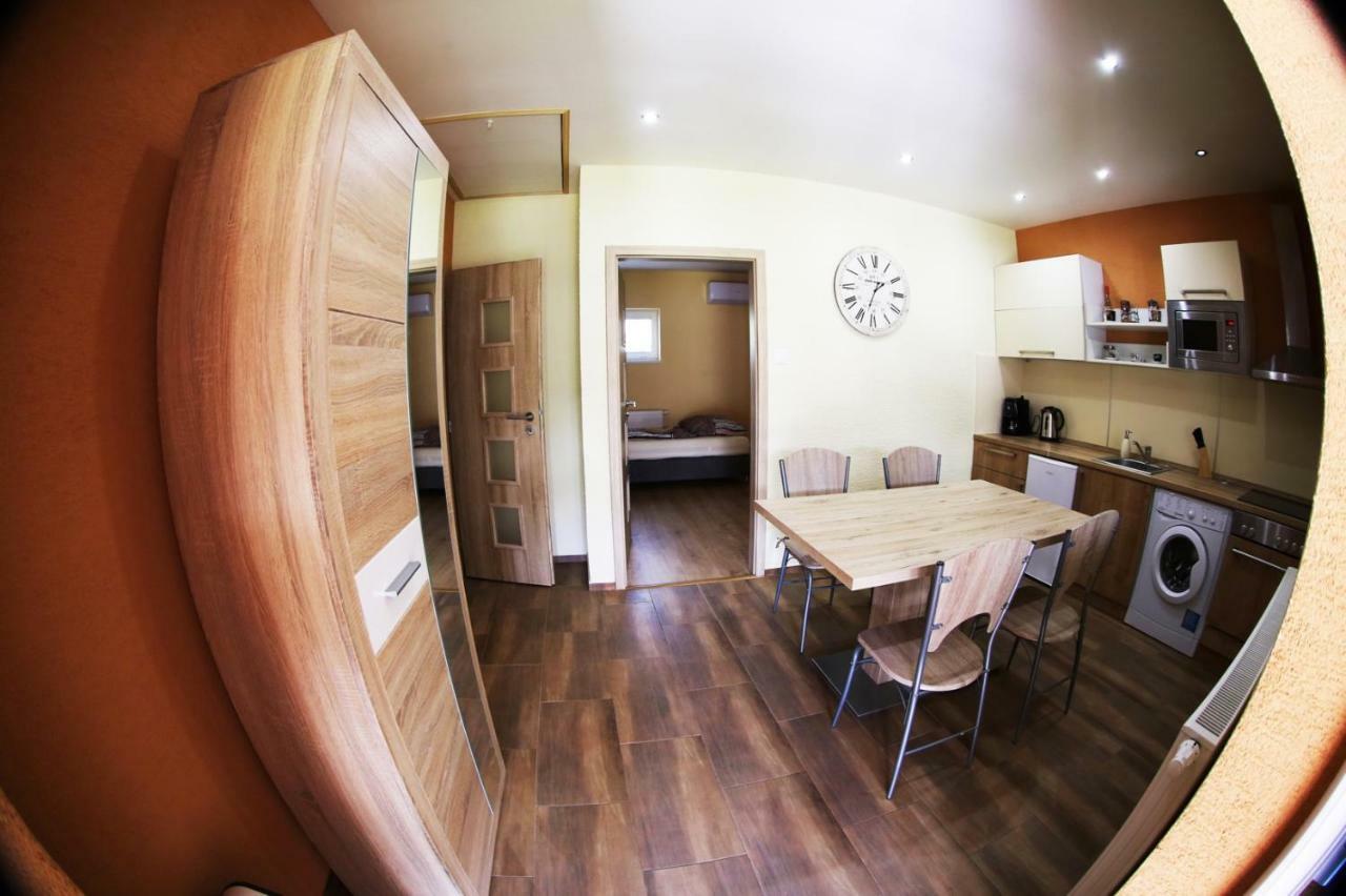 Apartmany Dimitra Штурово Экстерьер фото