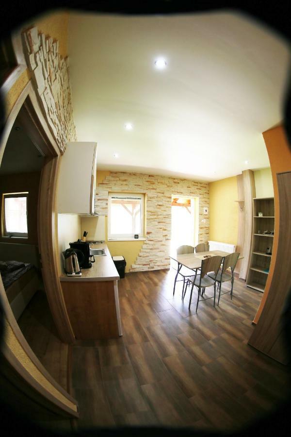 Apartmany Dimitra Штурово Экстерьер фото